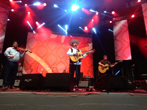  На Петроварадинској тврђави свечано отворен 11. Тамбурица фест